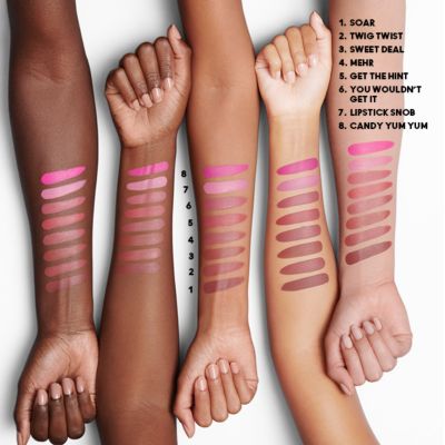 MAC Macximal Silky Matte Lipstick