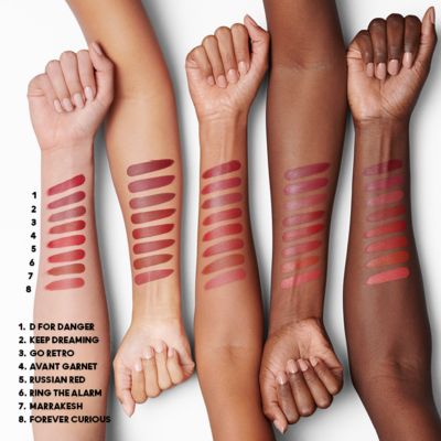 MAC Macximal Silky Matte Lipstick