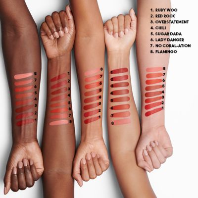 MAC Macximal Silky Matte Lipstick