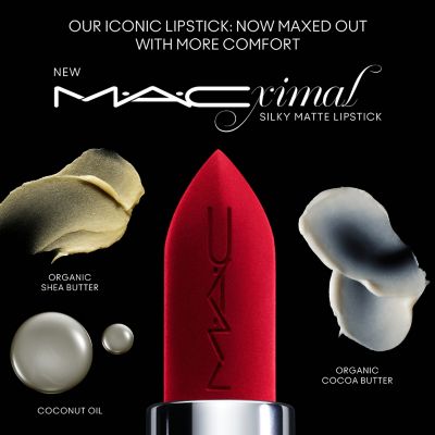 MAC Macximal Silky Matte Lipstick