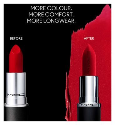 MAC Macximal Silky Matte Lipstick