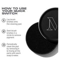 Morphe Quick Switch Dry Brush Cleaner