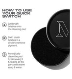 Morphe Quick Switch Dry Brush Cleaner