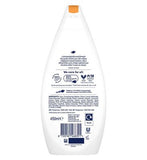 Dove Essential Care Body Wash Fruity Nourish 450ml