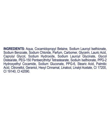 Dove Essential Care Body Wash Fruity Nourish 450ml