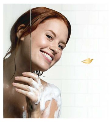 Dove Essential Care Body Wash Fruity Nourish 450ml