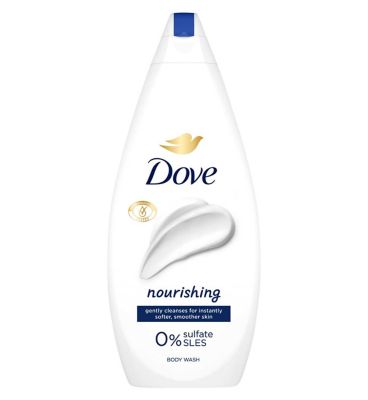 Dove Essential Care Body Wash Hydrate 720ml