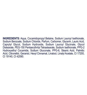 Dove Essential Care Body Wash Fruity Nourish 720ml