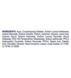 Dove Essential Care Body Wash Fruity Nourish 720ml