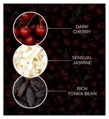 Baylis and Harding The EDIT Cherry Temptation Body Wash 400ml