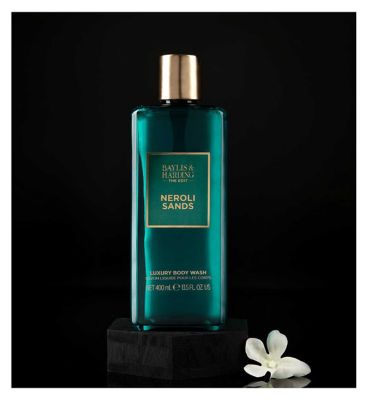 Baylis & Harding The EDIT Neroli Sands 400ml Body Wash