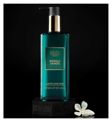 Baylis & Harding EDIT Neroli Sands Hand Wash 400ml