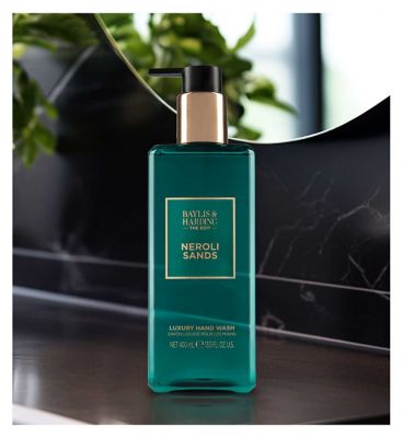 Baylis & Harding EDIT Neroli Sands Hand Wash 400ml
