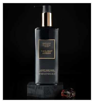 Baylis & Harding The EDIT Twilight Amber Hand Wash 400ml