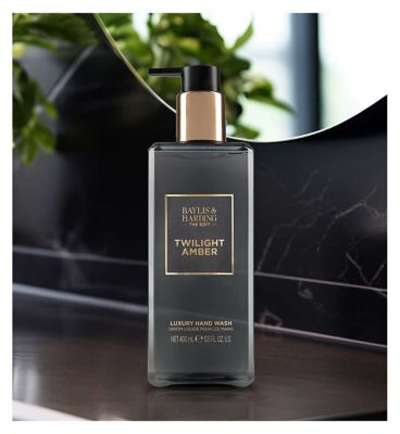 Baylis & Harding The EDIT Twilight Amber Hand Wash 400ml
