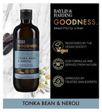 Baylis & Harding Goodness Tonka Bean 500ml Body Wash
