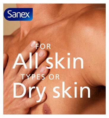 Sanex Expert Skin Health+ Micellar Soothing Sensitive SG 450ml