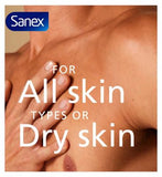 Sanex Expert Skin Health+ Micellar Soothing Sensitive SG 450ml