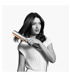 Dyson Airstrait™ Straightener Bright Nickel and Rich Copper