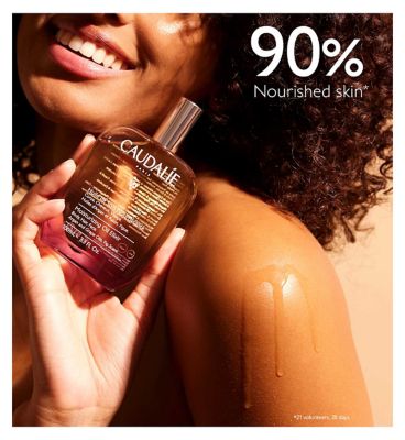 Caudalie Moisturising Oil Elixir 50ml
