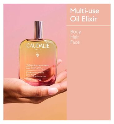 Caudalie Moisturising Oil Elixir 50ml