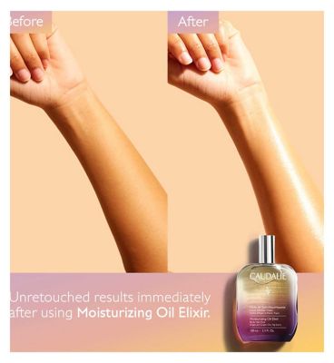 Caudalie Moisturising Oil Elixir 100ml