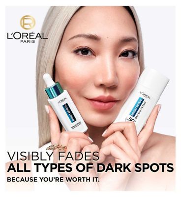 L'Oréal Paris Bright Reveal Niacinamide Dark Spot Routine