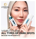 L'Oréal Paris Bright Reveal Niacinamide Dark Spot Routine