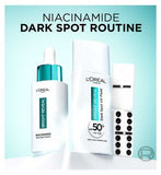 L'Oréal Paris Bright Reveal Niacinamide Dark Spot Routine