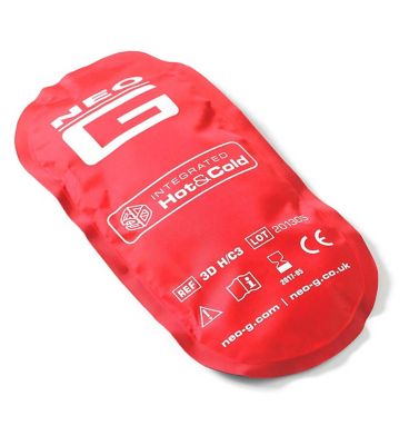 Neo G Universal 3D Hot & Cold Therapy Pack One Size