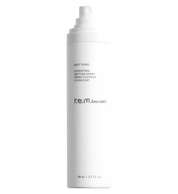 r.e.m. beauty Mist Thing Hydrating Setting Spray 80 ml