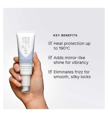 Philip Kingsley Finishing Touch Frizz Fighting Gloss 50ml