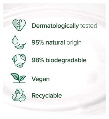 Palmolive Naturals Coconut Shower Gel 500ml