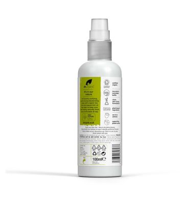 Dr Organic Tea Tree Foot Spray 100ml