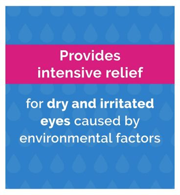 Optrex Moisturising Dry Eye Drops 10ml