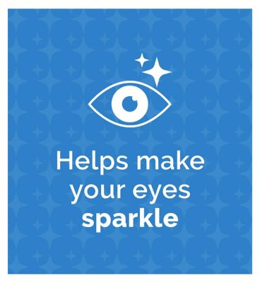 Optrex Dazzling Brightening Eye Drops for Dull Eyes 10ml