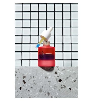 Nip+Fab Peptide Fix Finishing Oil 2% 30ml