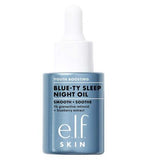 e.l.f. SKIN Youth Boosting Blue-ty Sleep Night Oil
