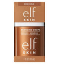 e.l.f. SKIN Bronzing Drops Pure Gold 30ml