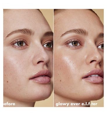 e.l.f. SKIN Bronzing Drops Pure Gold 30ml