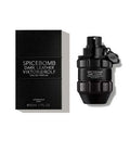 V&R Spicebomb Black Leather EDP 90ml