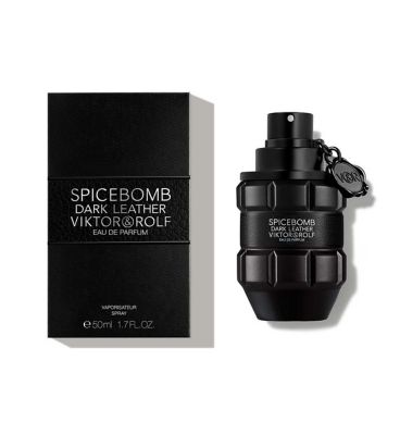 V&R Spicebomb Black Leather EDP 90ml