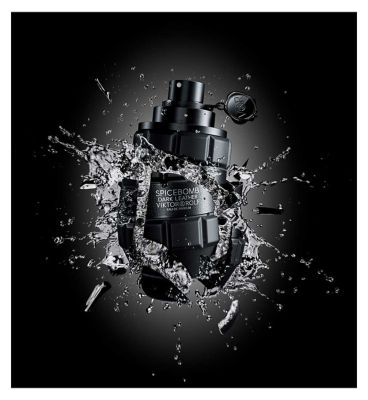 V&R Spicebomb Black Leather EDP 90ml