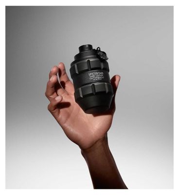 V&R Spicebomb Black Leather EDP 90ml