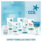 CCS Heel Repair Foot Cream Stick for Very Dry Feet and Cracked Heels - 25ml