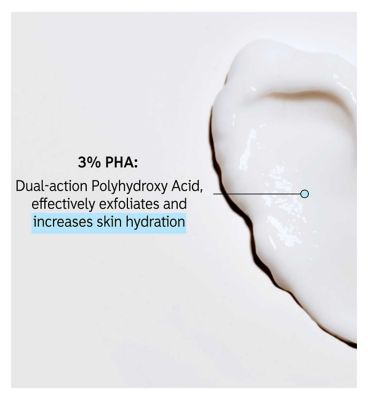 The INKEY List PHA Exfoliating and Hydrating Body Water Cream