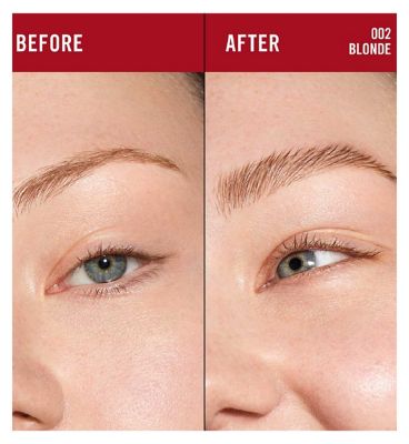 Rimmel Wonder'Freeze Brow Lamination Gel 002 Blond 6ml