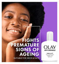 Olay Anti-Wrinkle Firm & Lift Face and Neck Lotion SPF15 100ml