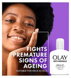Olay Anti-Wrinkle Firm & Lift Face and Neck Lotion SPF15 100ml