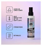 REDKEN All Soft Shampoo 75ml, Conditioner 50ml and One United Hair Treatment 150ml Discovery Set